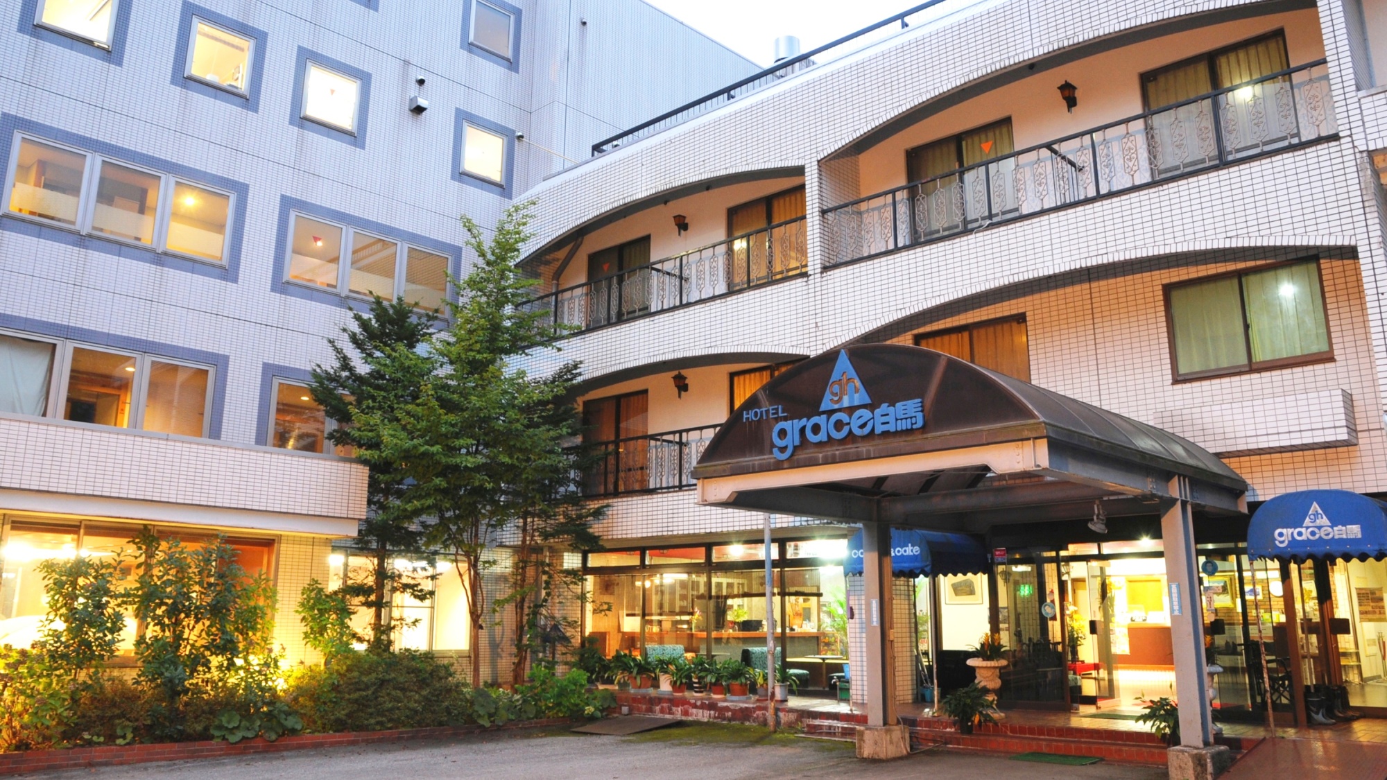 Hotel Grace Hakuba