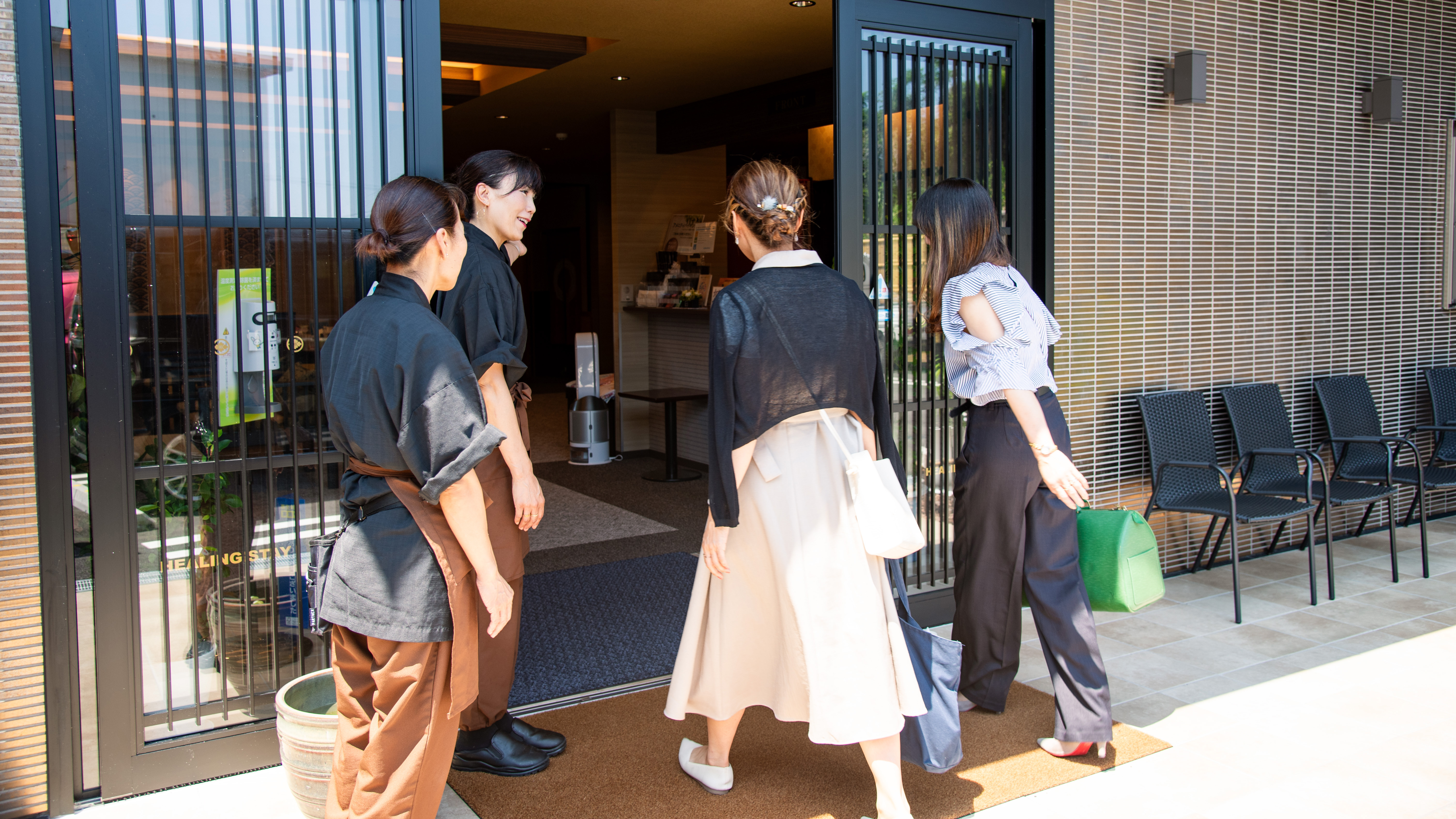 大田家 Healing Stay 旅館