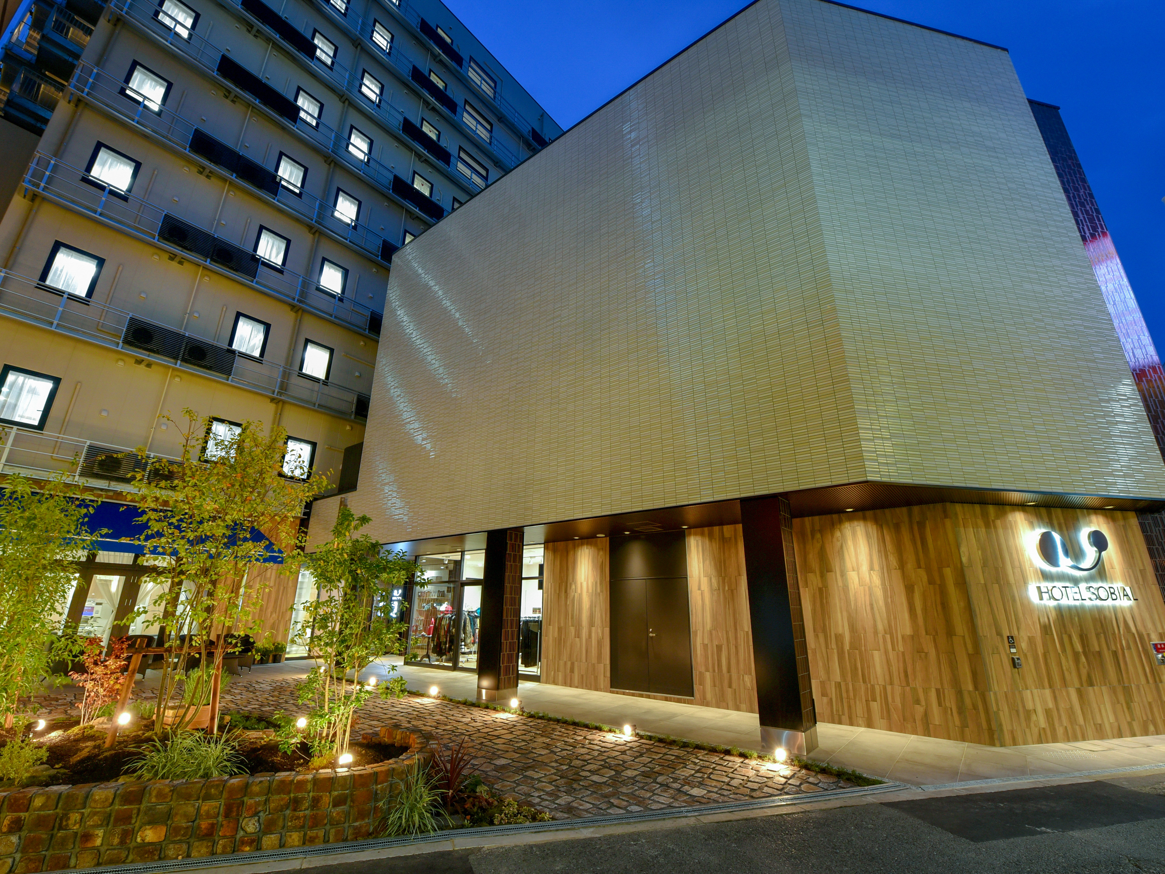 Hotel Sobial Osaka Dome