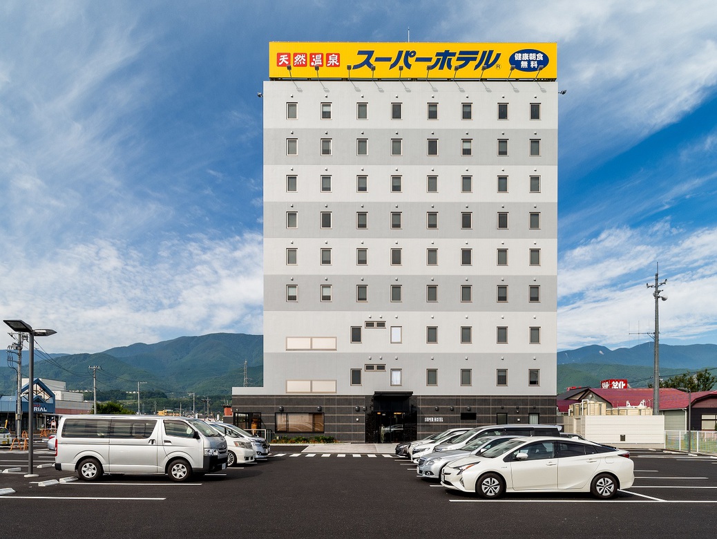 Super Hotel Yamanashi Minami Alps