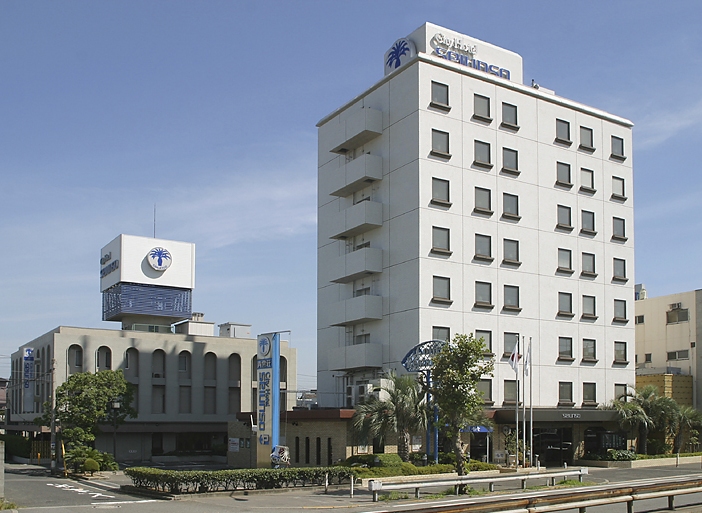 City Hotel Seiunso