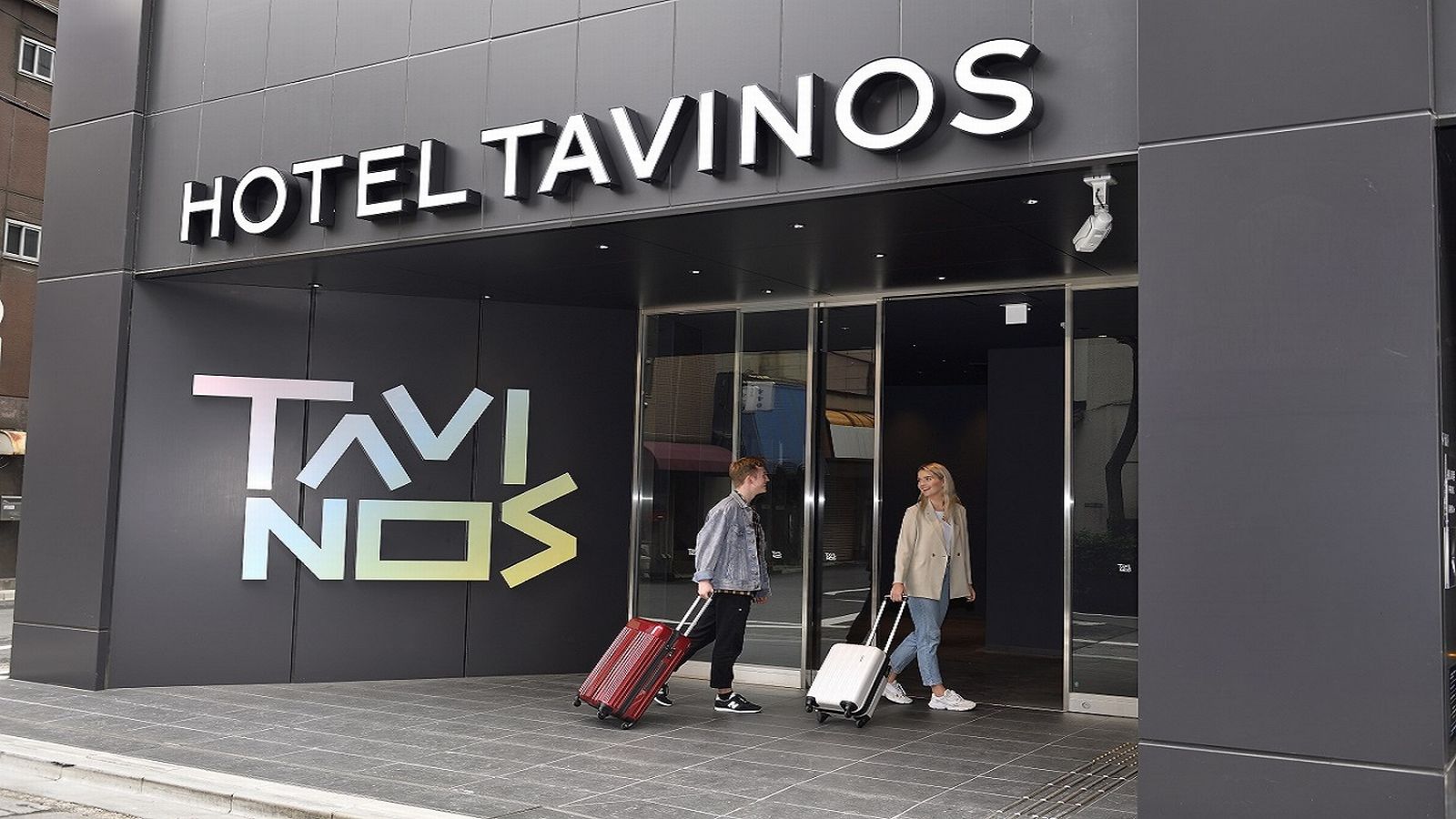 ＨＯＴＥＬ　ＴＡＶＩＮＯＳ　浅草（ホテルタビノス　浅草）