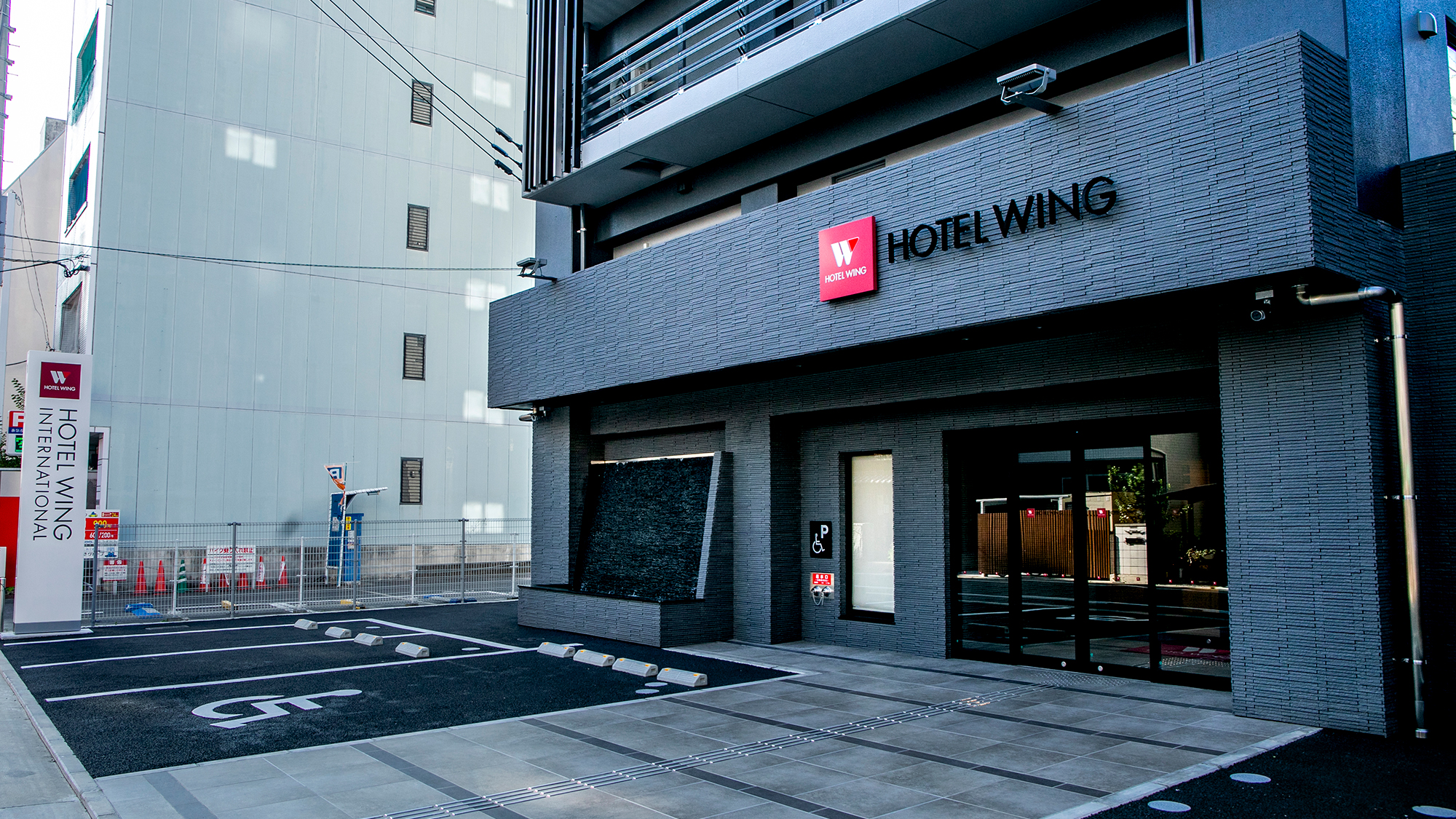 高松Wing国际酒店