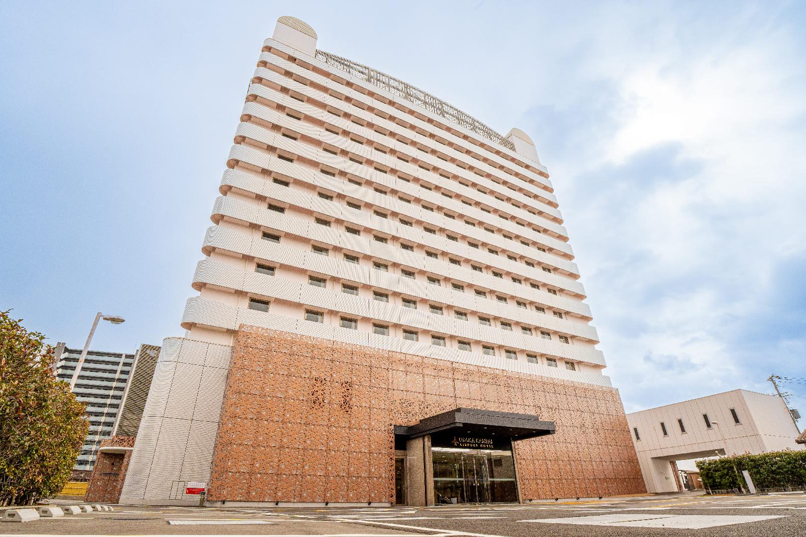 Osaka Kansai Airport Hotel - Japan