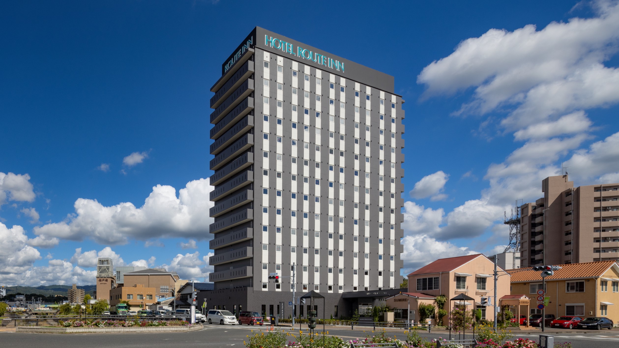 Hotel Route-Inn Owariseto Ekimae