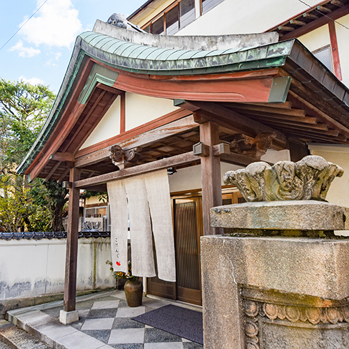 川棚温泉 小天狗旅馆