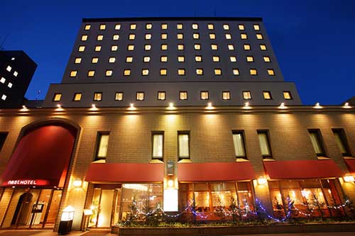 Nest Hotel Sapporo Ekimae