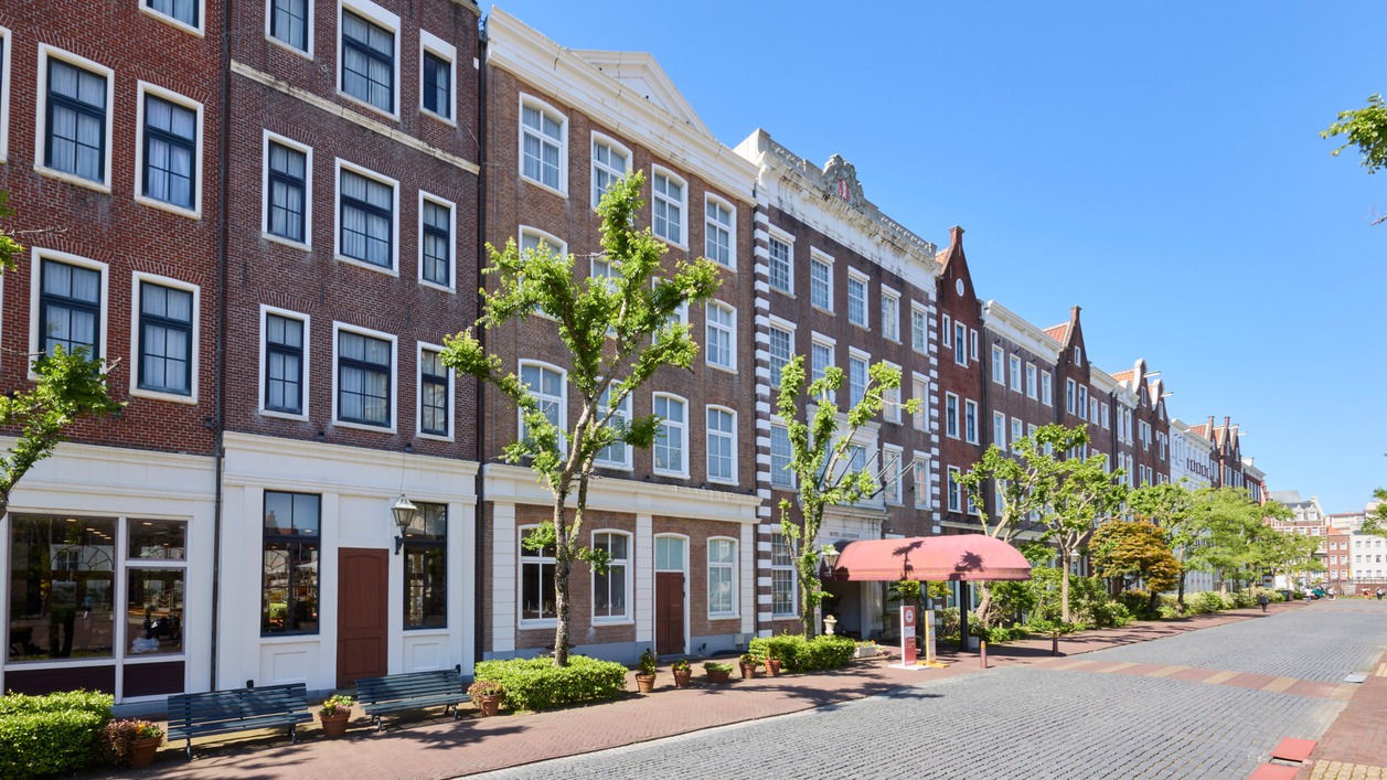 Hotel Amsterdam (Huis Ten Bosch Official Hotel)