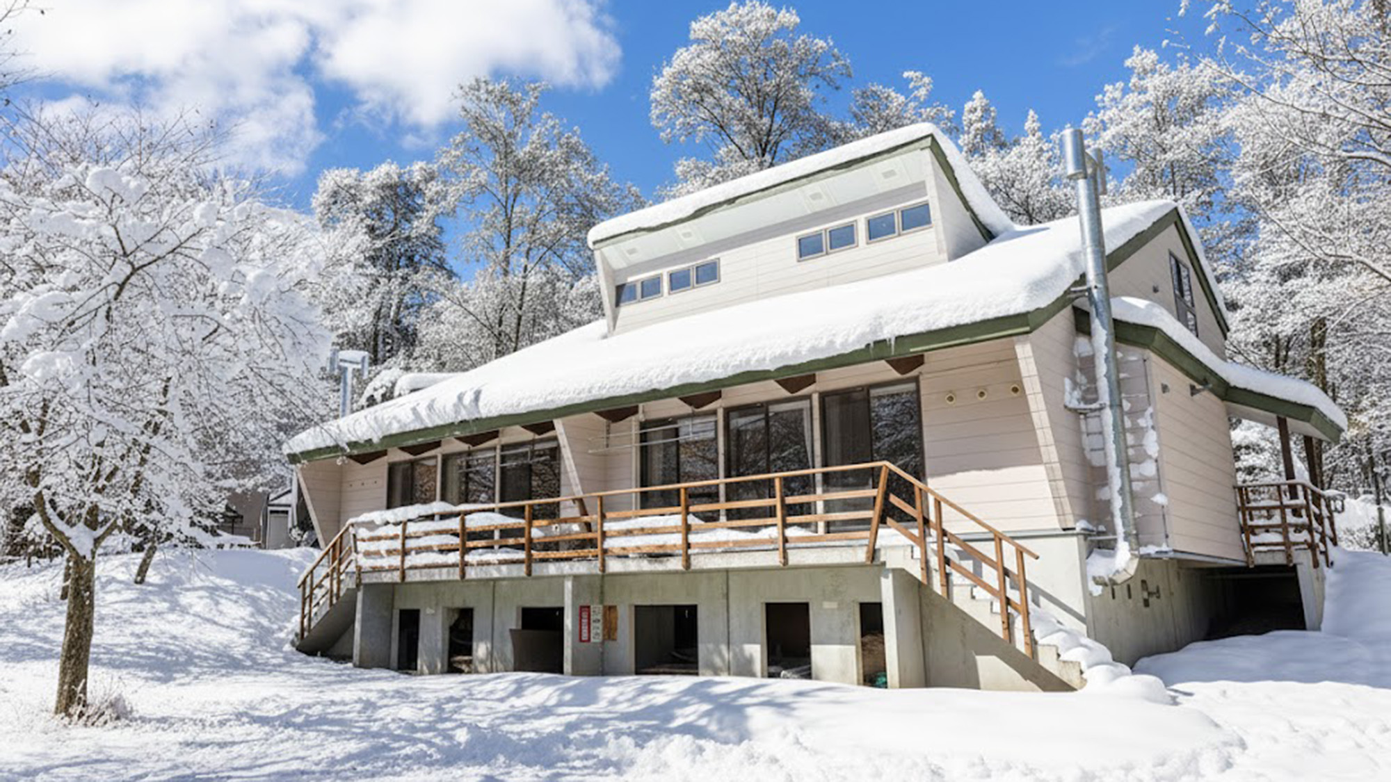 ラボランド　くろひめ（貸別荘コテージ）