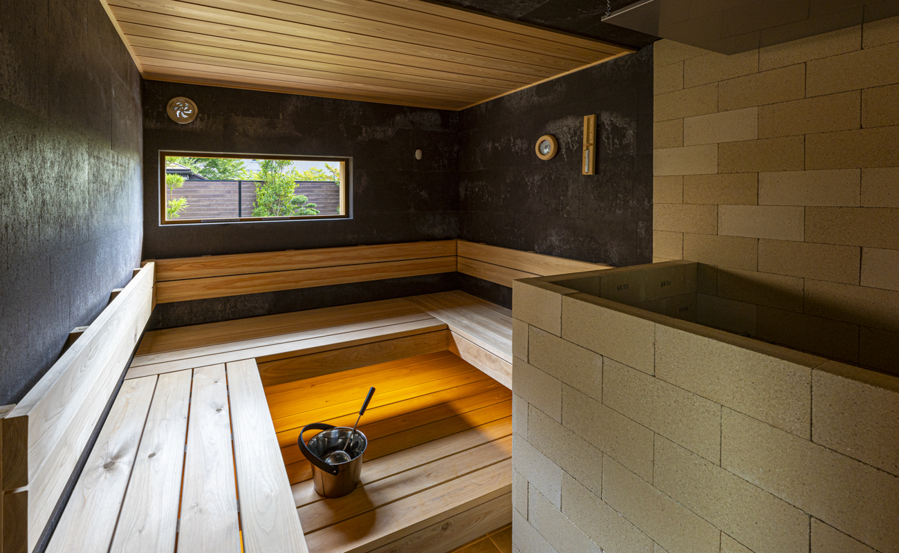 ＳＡＵＮＡ　ＶＩＬＬＡ　然