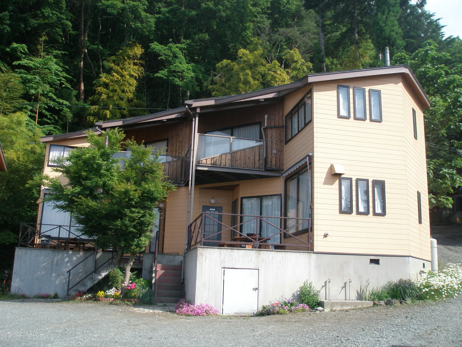 Cottage Tozawa Center