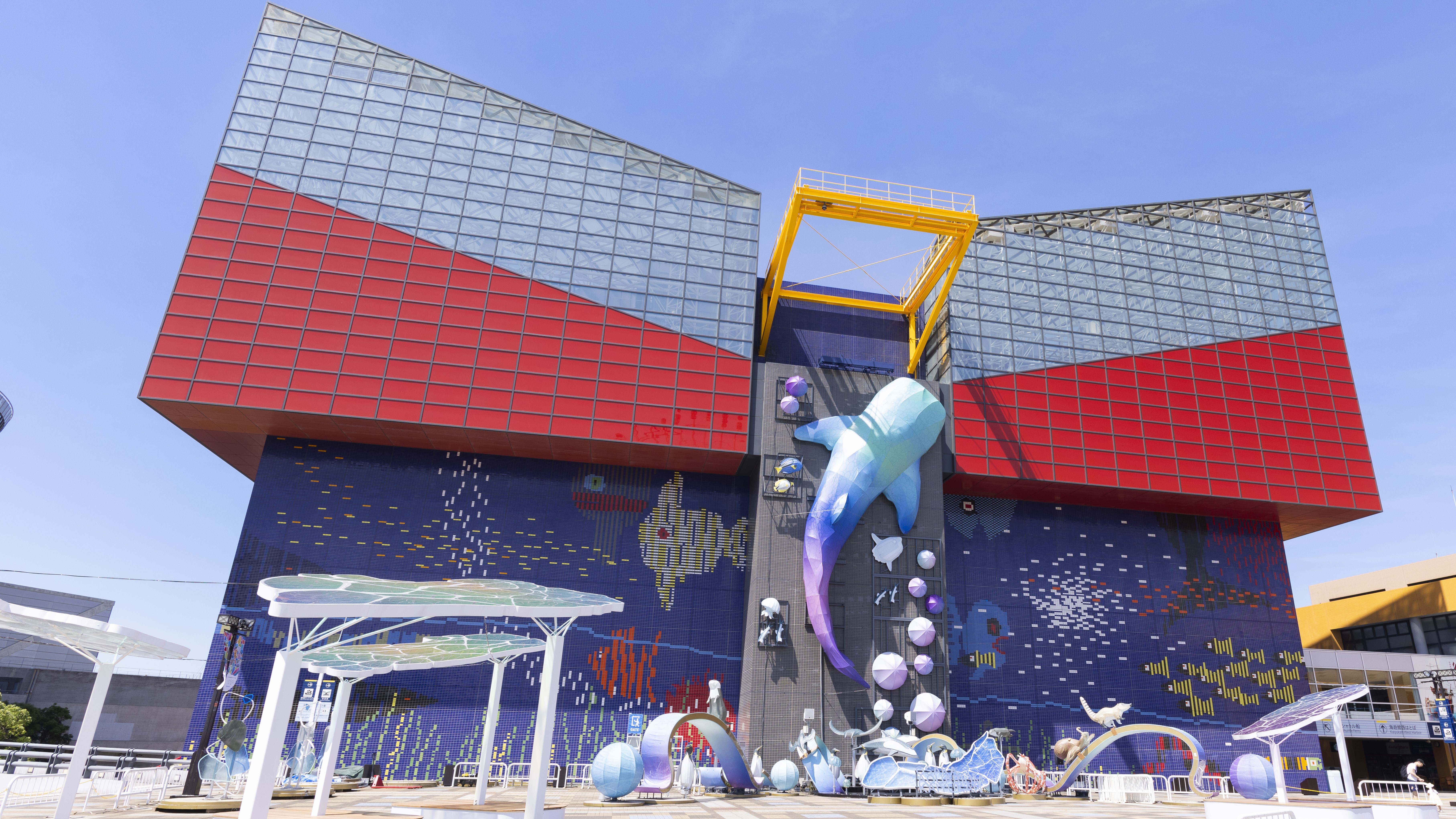 Hiyori Hotel Osaka Suminoe Park Station