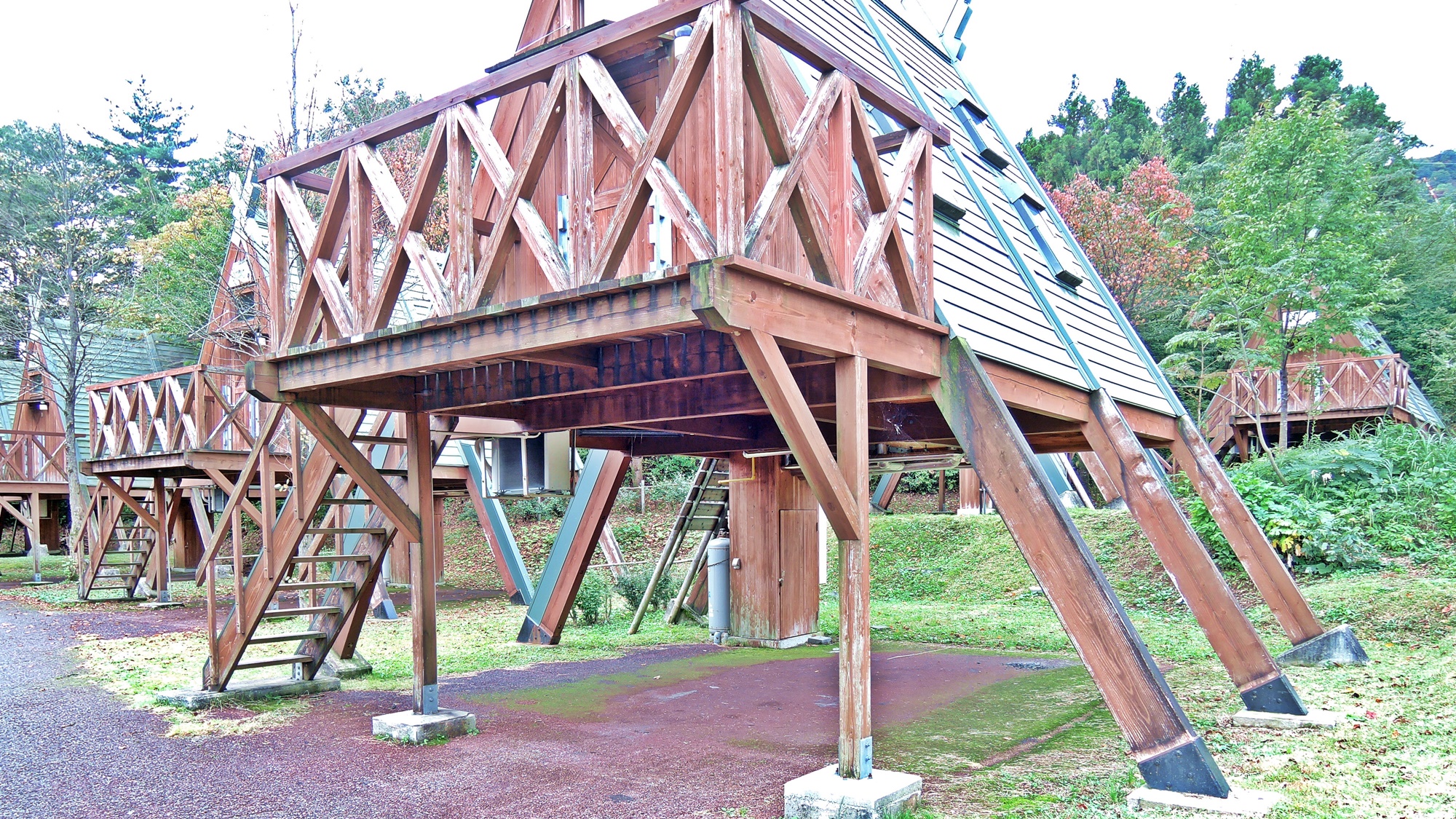 割山森林公園天湖森飯店