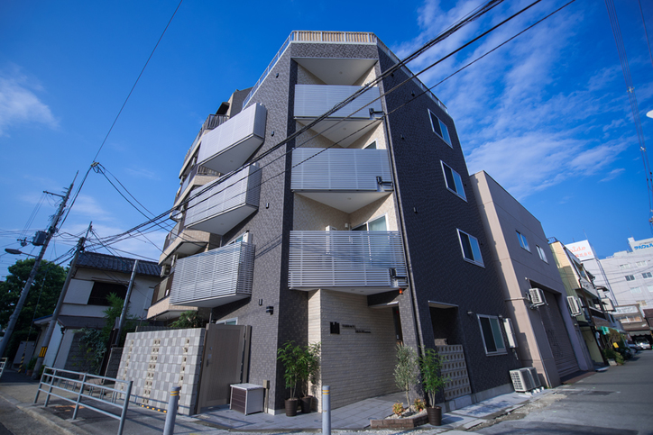 Terrace+House Morinomiya (Osaka Castle, Tenmabashi, Kyobashi|Economy ...