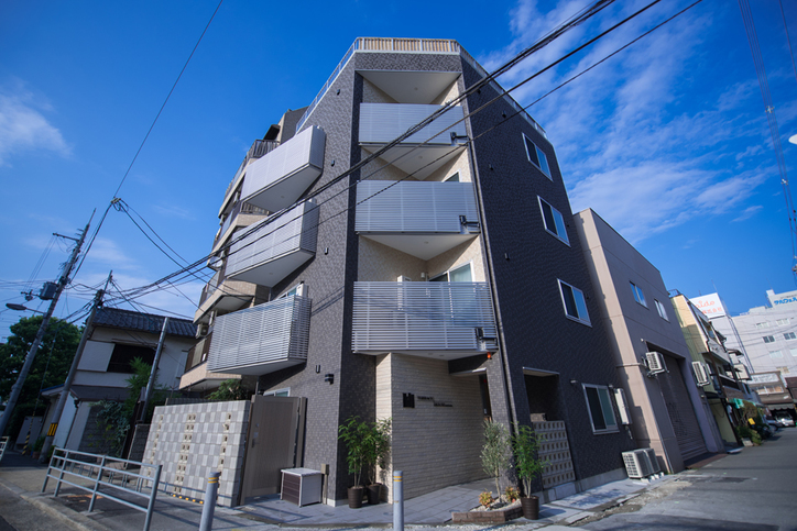 Terrace+House Morinomiya
