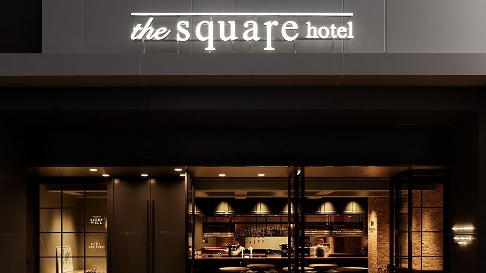 The Square Hotel Ginza