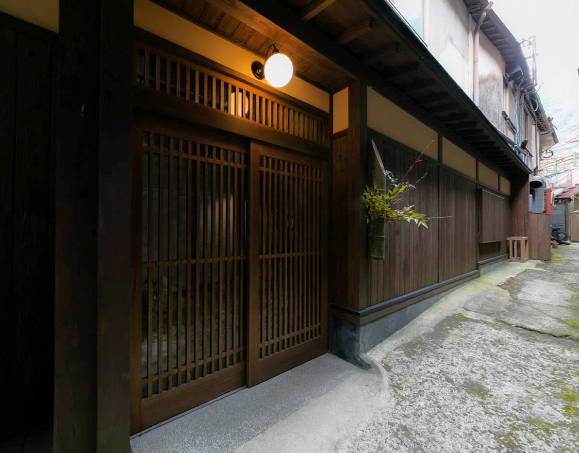 Ryokan Hakusuiso