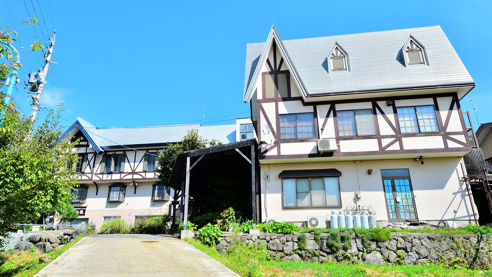 Pet-friendly Inn Oyado Motoyashiki