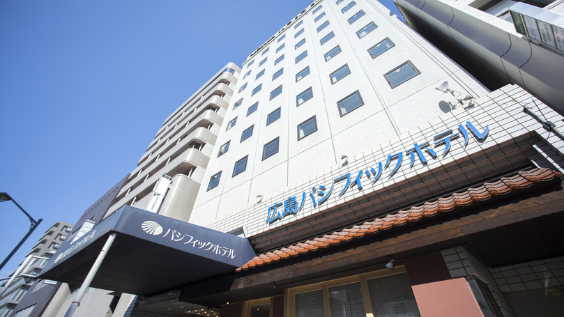 Hiroshima Pacific Hotel