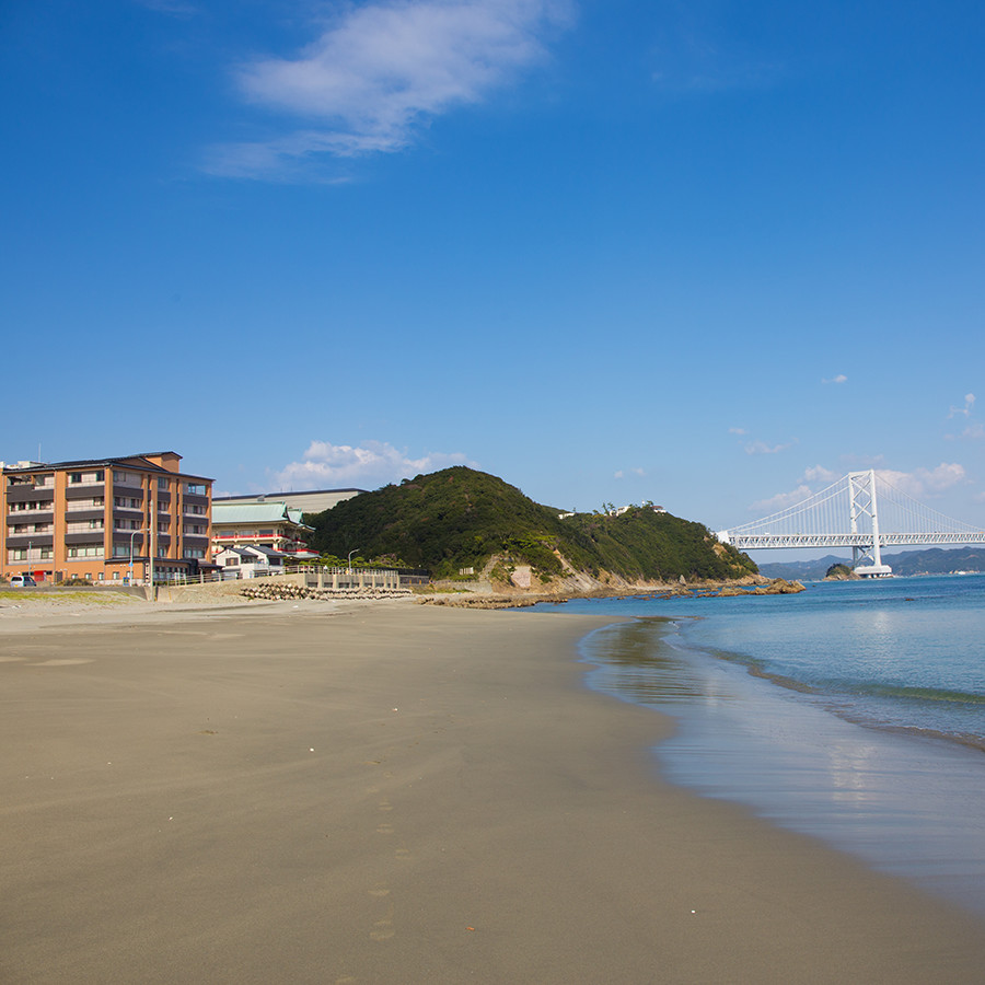 鯛丸海月海濱飯店