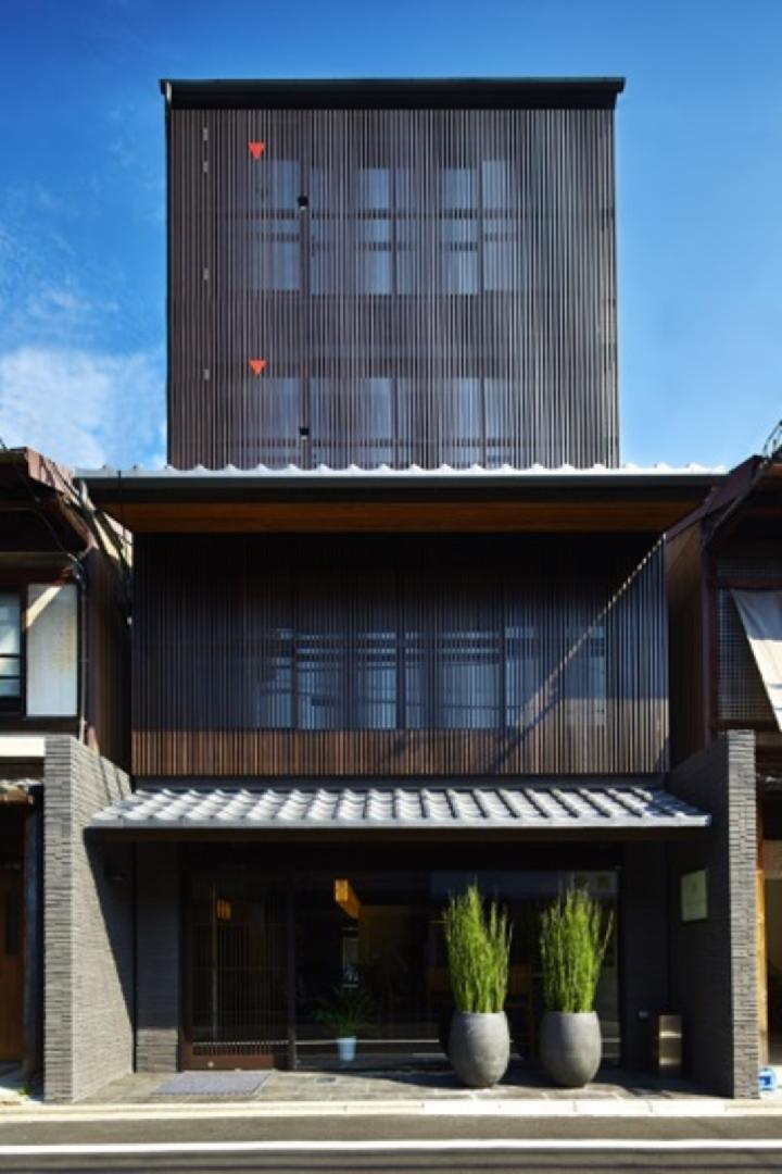 Grace Villa Nijo-jo Castle