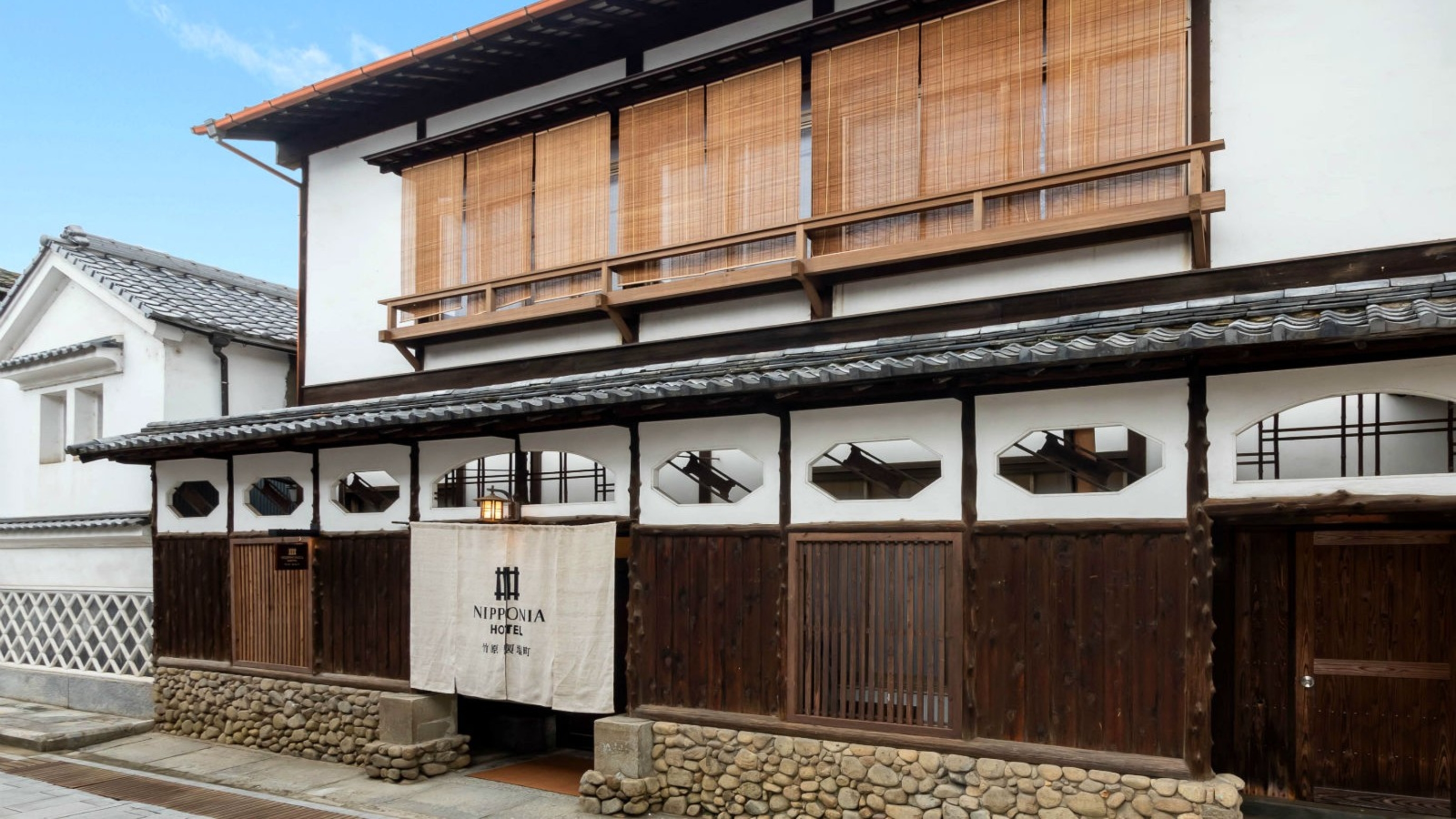 닛포니아 호텔 다케하라 세이엔마치