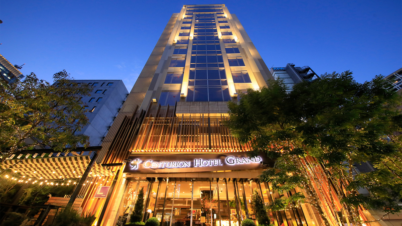 Centurion Hotel Grand Akasaka