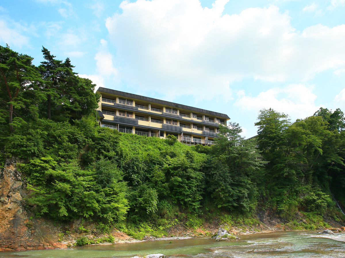 Kinugawa Onsen Wakatake no Sho Bettei Sasane