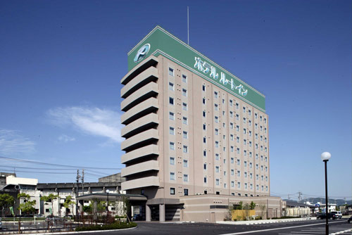 호텔 루트인 하마나코