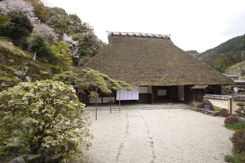 贺名生旧皇居日式旅馆