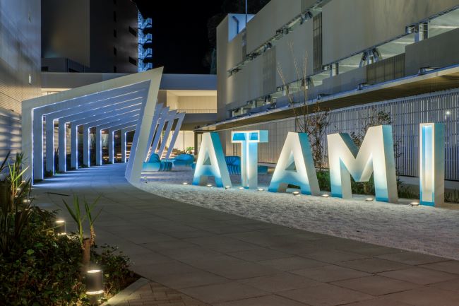 Atami Onsen Atami Korakuen Hotel