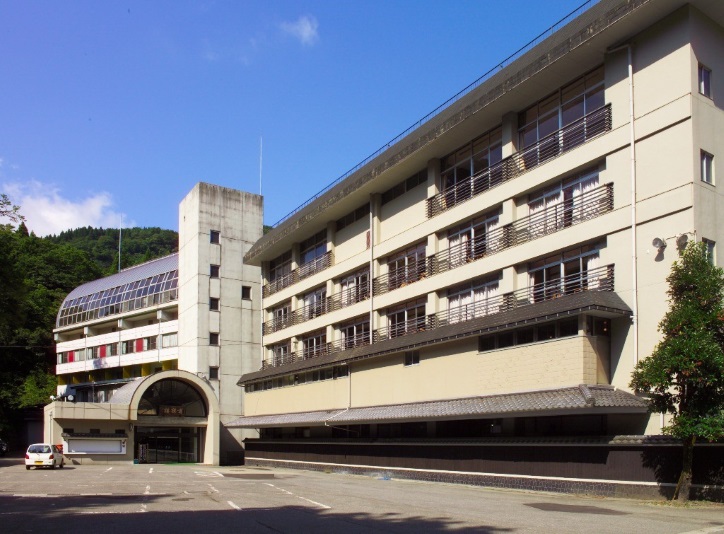 山田温泉 玄猨楼