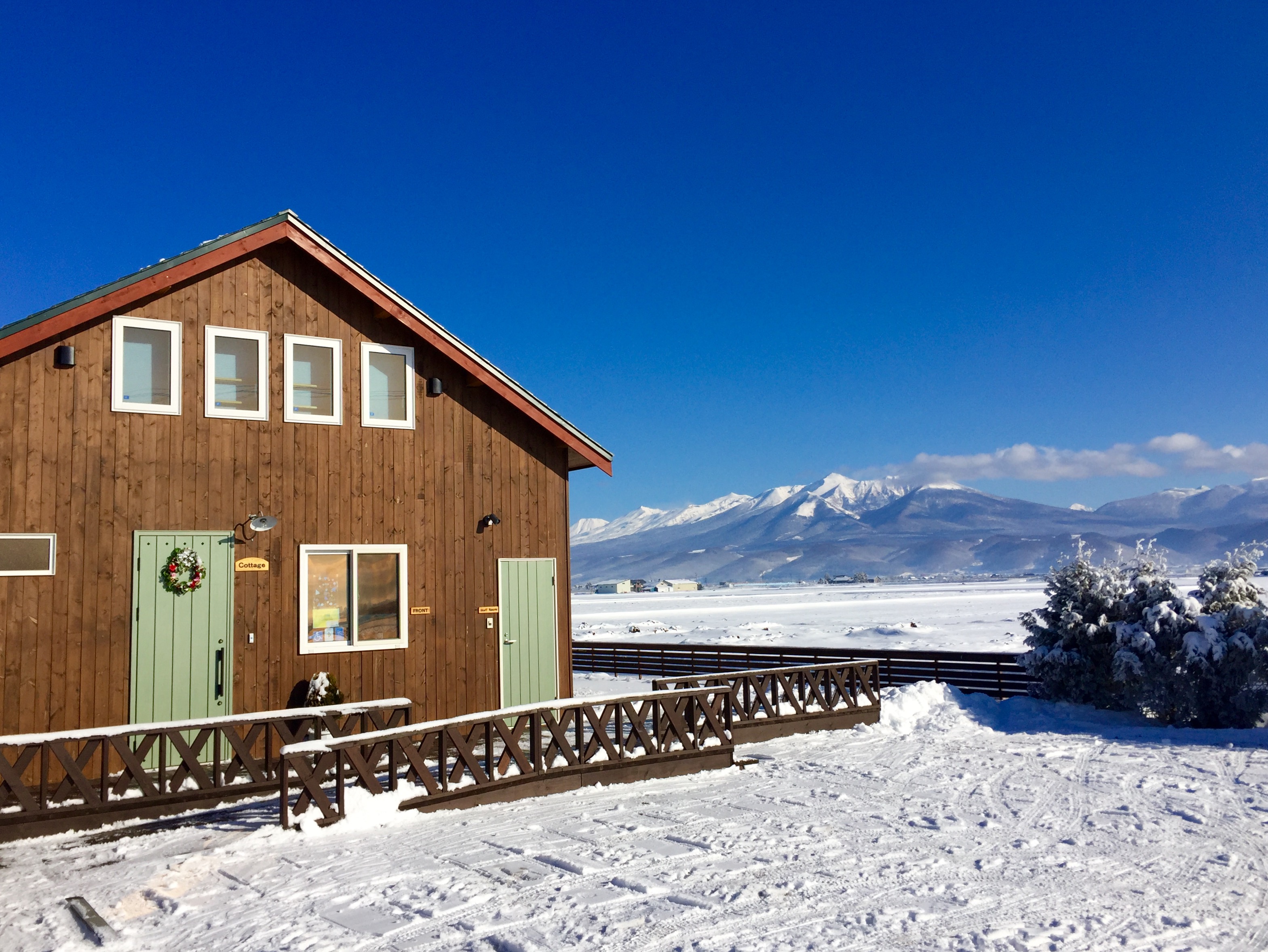 Country Cottage Waki Aiai