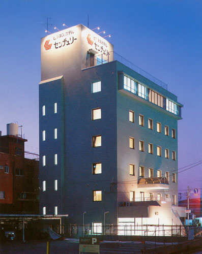 Business Hotel Century