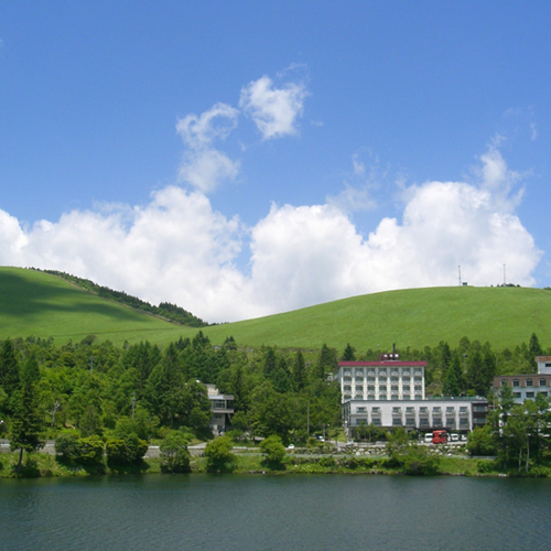 Shirakabako Lakeside Hotel Sankokaku