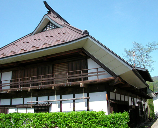 猿ヶ京温泉　蔵やしき野の花畑