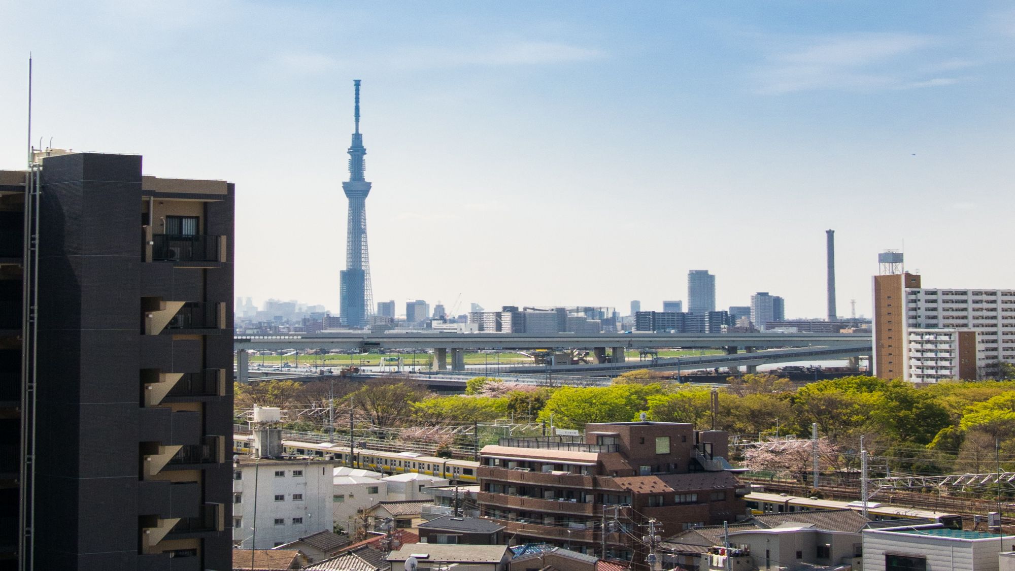 東京 JR 新小岩站超級飯店