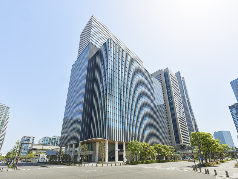 三井花园饭店横滨港未来普米尔