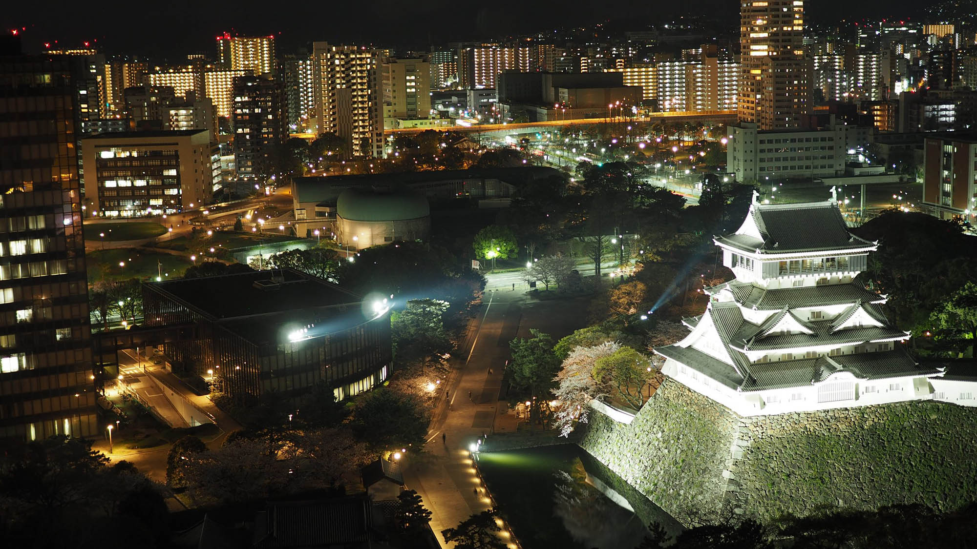 Rihga Royal Hotel Kokura