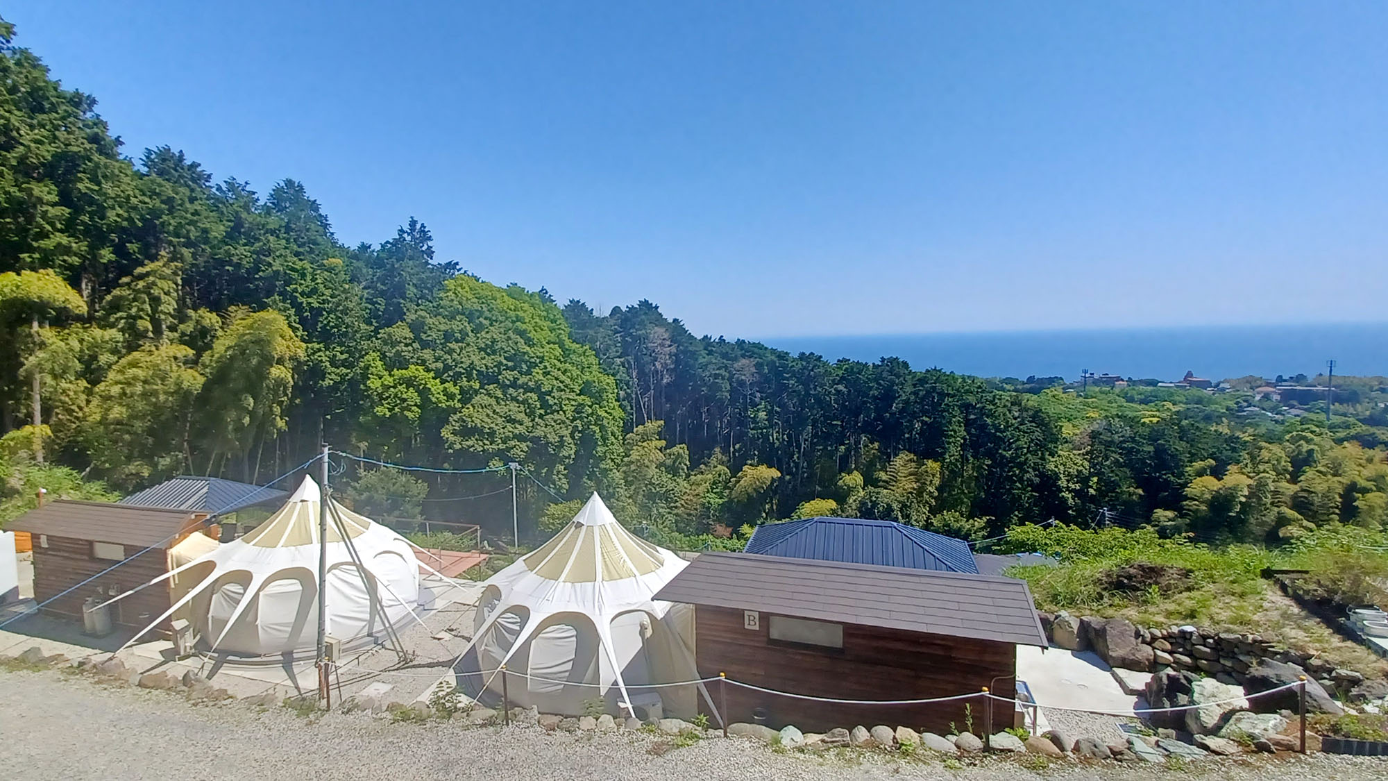 Izu Coco Glamping Resort