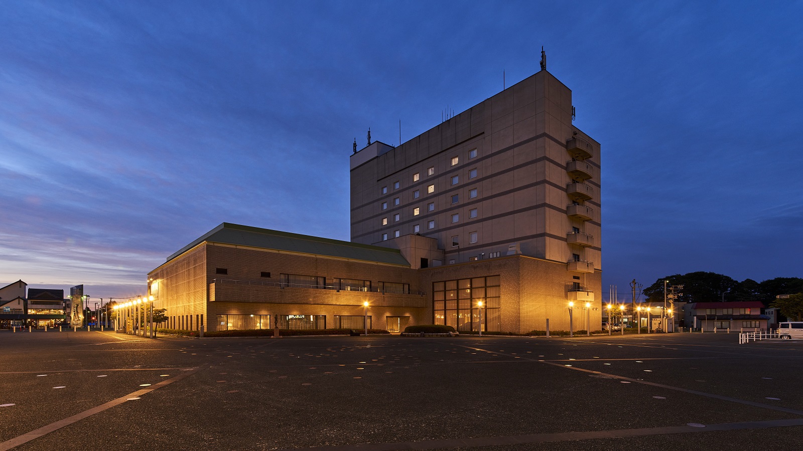 Hotel Grandciel Hanamaki