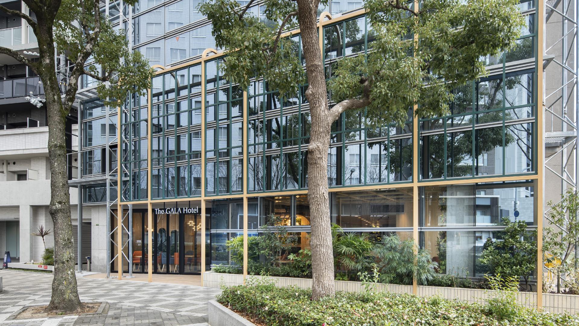 The Gala Hotel Umeda