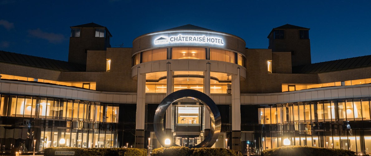 Chateraise Hotel Nirasaki no Mori