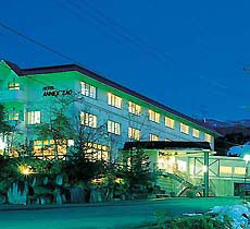 Zao Onsen Hotel Matsukaneya Annex
