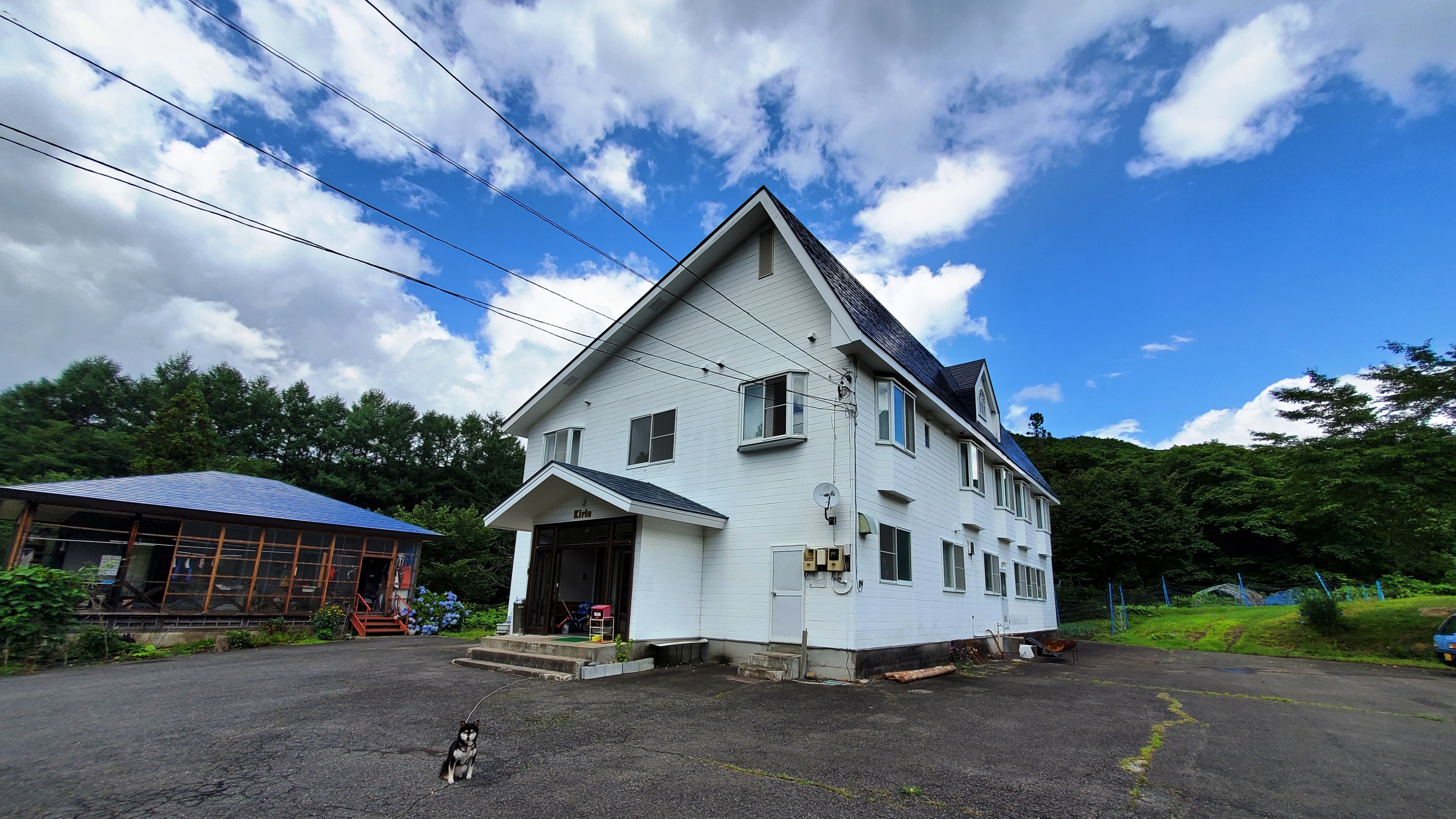 Kashikiriburo & Chisanchisho Lodge Kirin