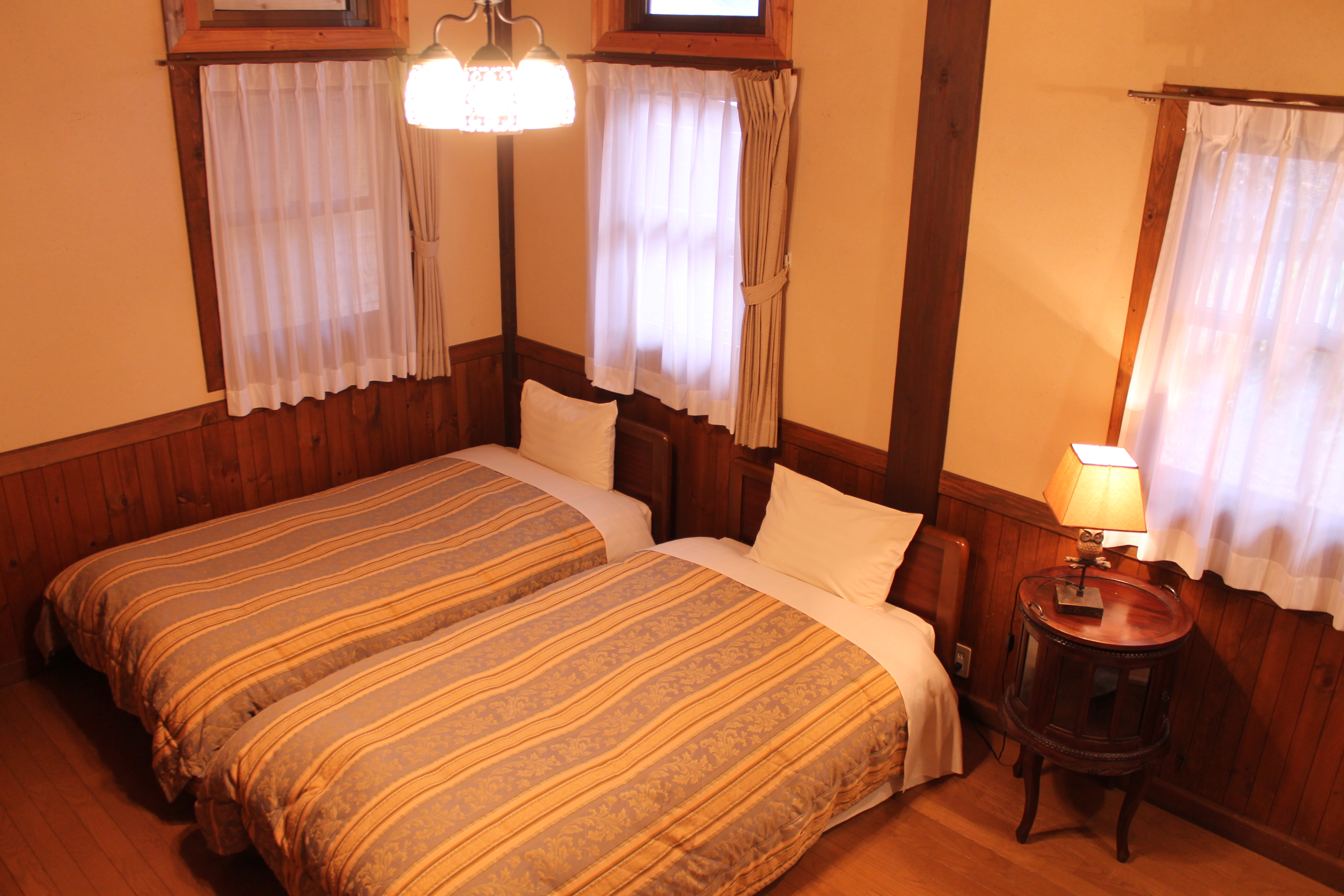 Kurumi Terrace Guesthouse