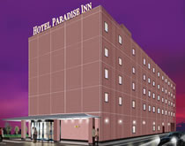 Hotel Paradise Inn Saza Inter