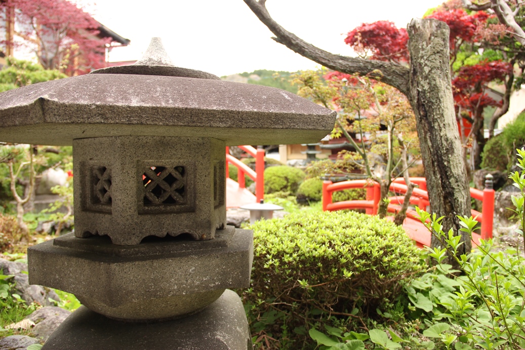 洞川溫泉光緑園西清旅館