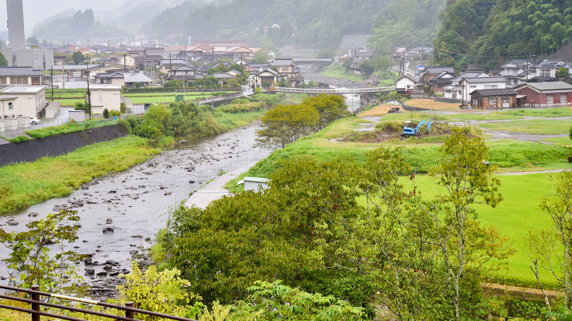 Morizane Onsen Yasuragi no Sato Yamakuni