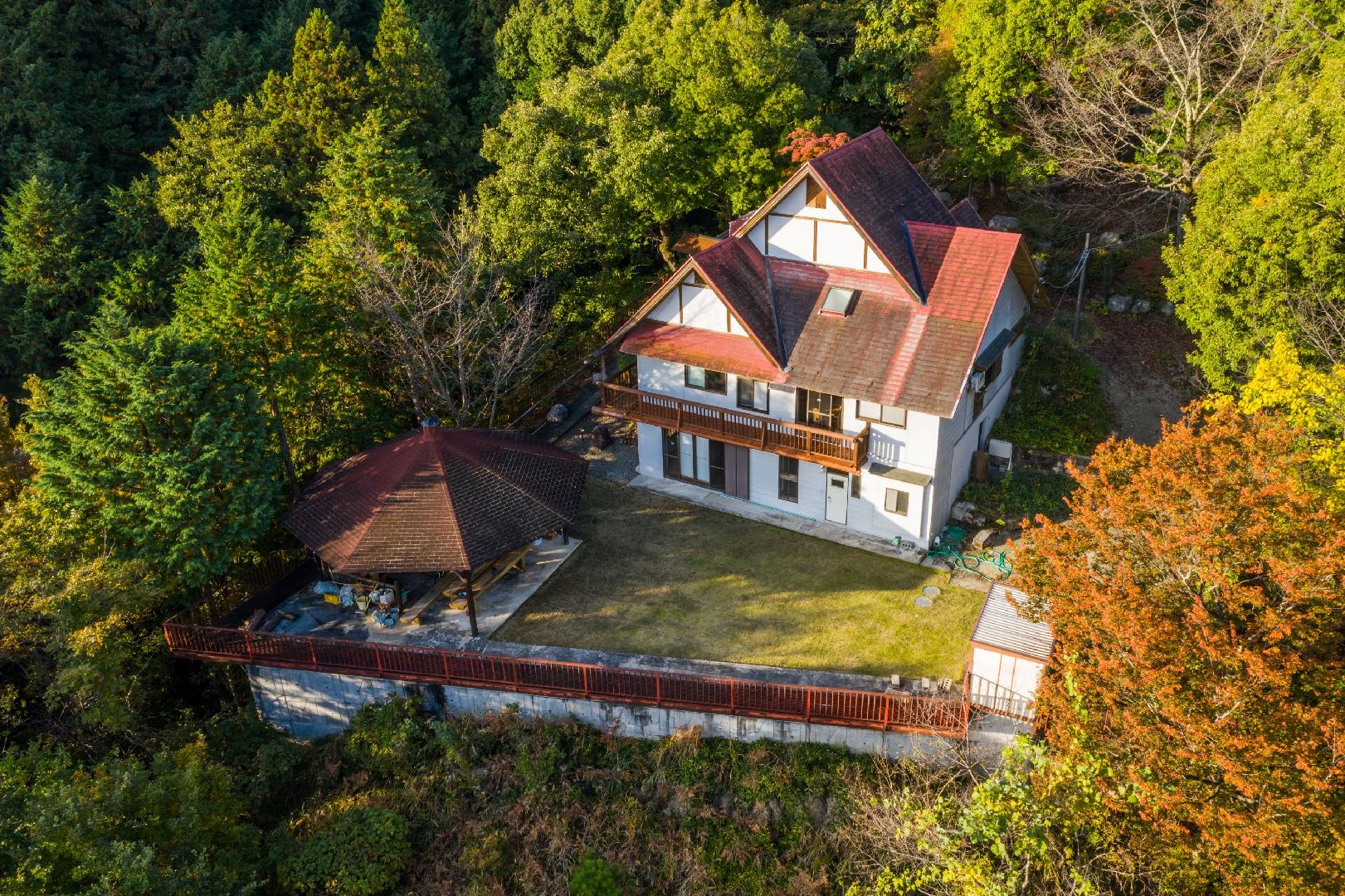 戶外社區旅館 Gosen